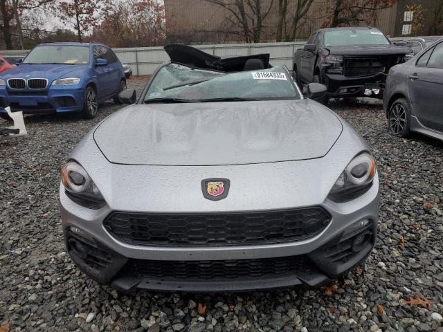 Photo 5 from auction – 2018 FIAT 124 SPIDER with VIN JC1NFAEK9J0139143