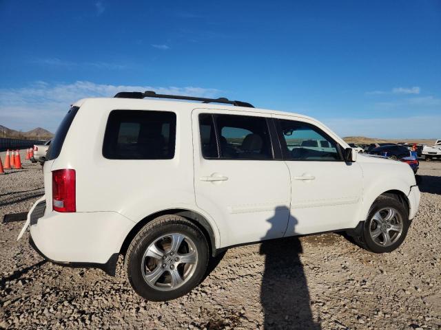 Photo 3 from auction – 2013 HONDA PILOT EXL with VIN 5FNYF4H51DB072115