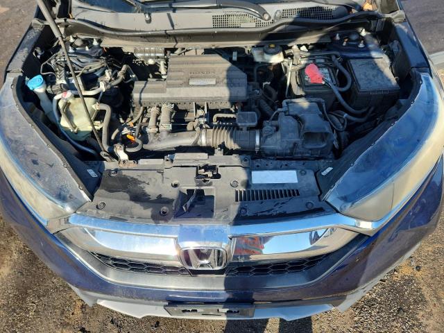Photo 12 from auction – 2017 HONDA CR-V EXL with VIN 2HKRW1H83HH509276