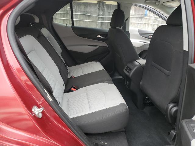 Photo 10 from auction – 2018 CHEVROLET EQUINOX LT with VIN 2GNAXTEX5J6236960