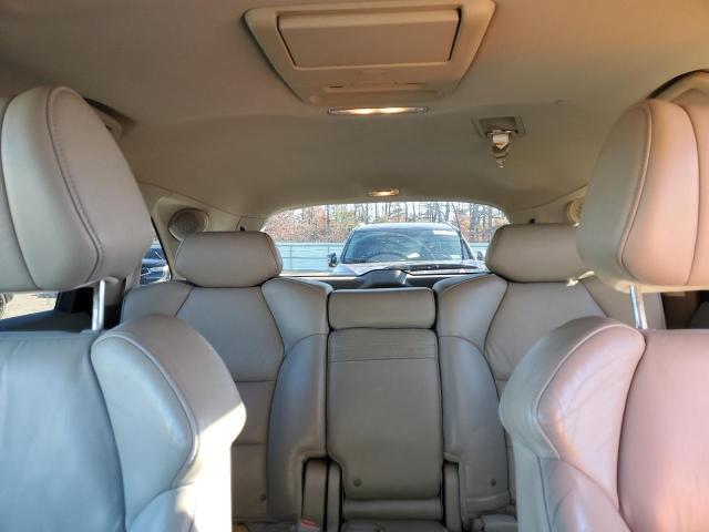 Photo 10 from auction – 2009 ACURA MDX TECHNO with VIN 2HNYD28489H526521