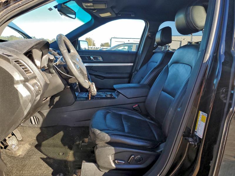 Photo 7 from auction – 2017 FORD EXPLORER with VIN 1FM5K8DH8HGB75738