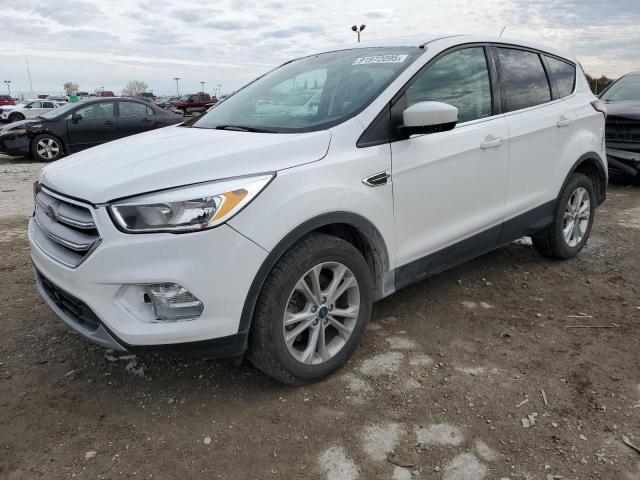 FORD ESCAPE SE 2017 with VIN 1FMCU9G95HUF10550 - Photo from auction
