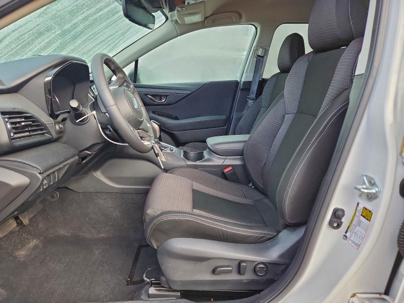 Photo 7 from auction – 2025 SUBARU OUTBACK PR with VIN 4S4BTACC3S3201884