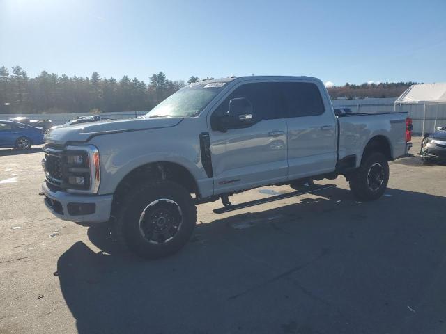 FORD F250 SUPER 2025 with VIN 1FT8W2BM9SEC58861 - Photo from auction