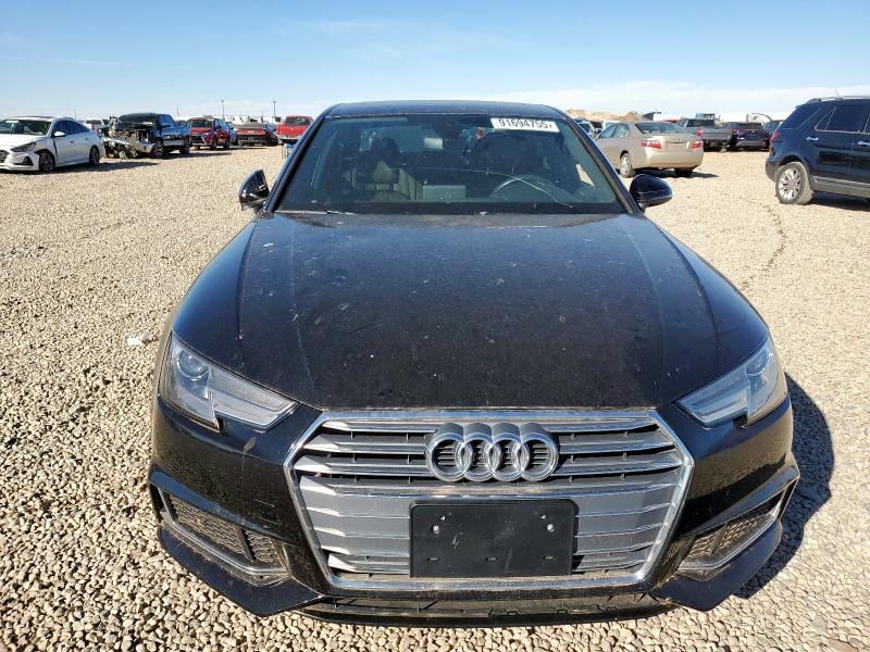 Photo 5 from auction – 2019 AUDI A4 PREMIUM with VIN WAUGMAF45KN005197