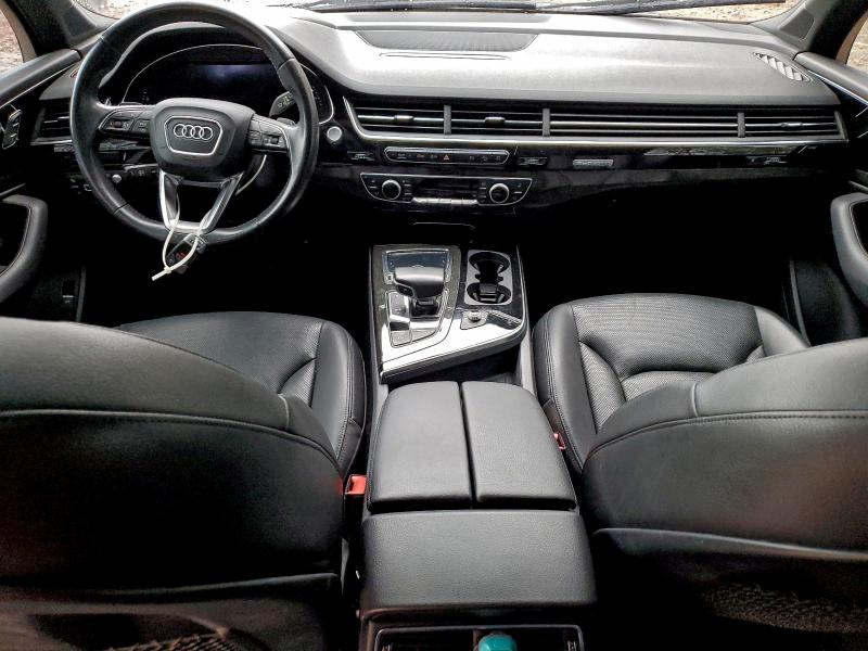 Photo 8 from auction – 2018 AUDI Q7 PRESTIG with VIN WA1VAAF70JD006592