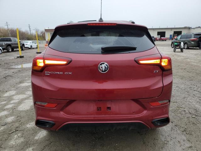 Photo 6 from auction – 2021 BUICK ENCORE GX with VIN KL4MMGSL3MB105481
