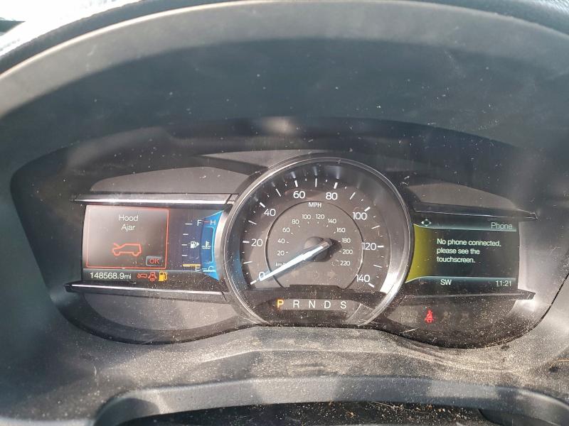 Photo 9 from auction – 2018 FORD EXPLORER S with VIN 1FM5K8GT6JGA85459