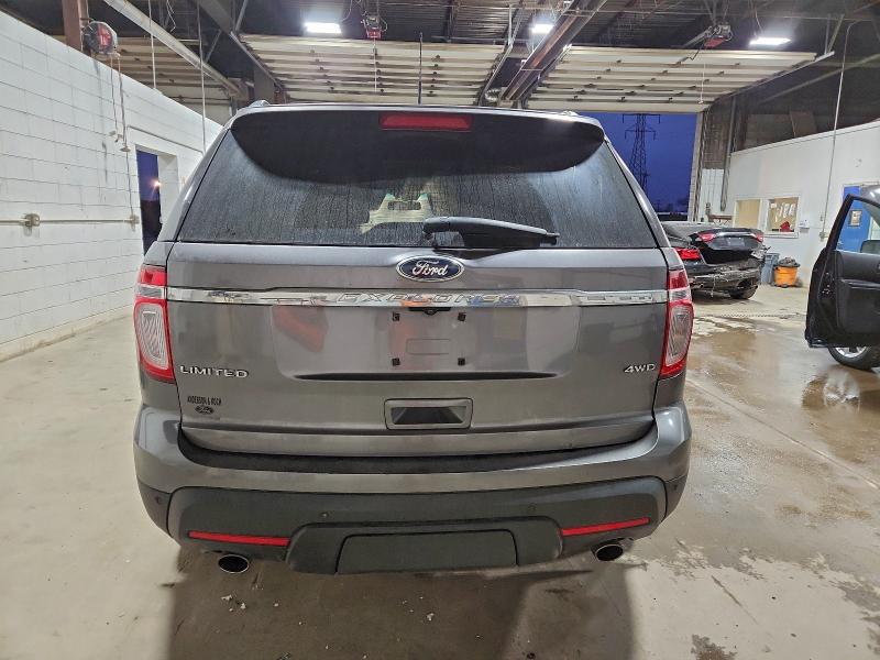 Photo 6 from auction – 2012 FORD EXPLORER L with VIN 1FMHK8F82CGA68249