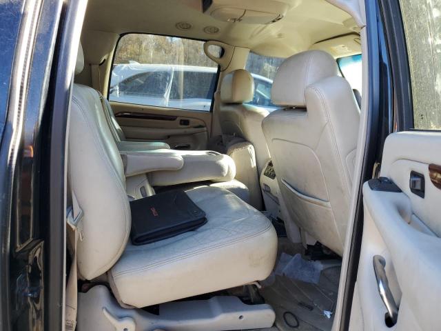 Photo 11 from auction – 2004 CADILLAC ESCALADE with VIN 3GYFK66N74G107374