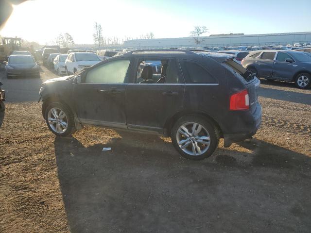 Photo 2 from auction – 2013 FORD EDGE LIMIT with VIN 2FMDK4KC2DBA28750