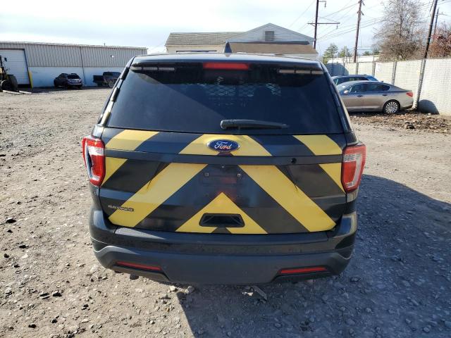Photo 6 from auction – 2018 FORD EXPLORER P with VIN 1FM5K8AR1JGA72714