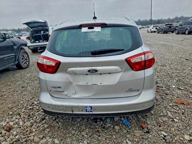 Photo 6 from auction – 2013 FORD C-MAX SEL with VIN 1FADP5BUXDL544252