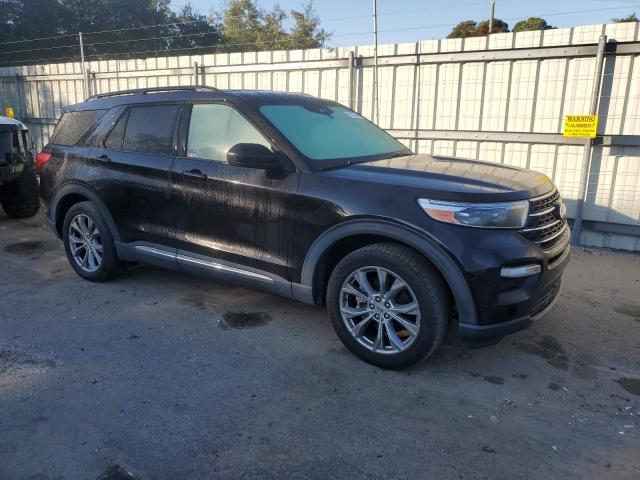 Photo 4 from auction – 2022 FORD EXPLORER X with VIN 1FMSK7DH6NGB73172
