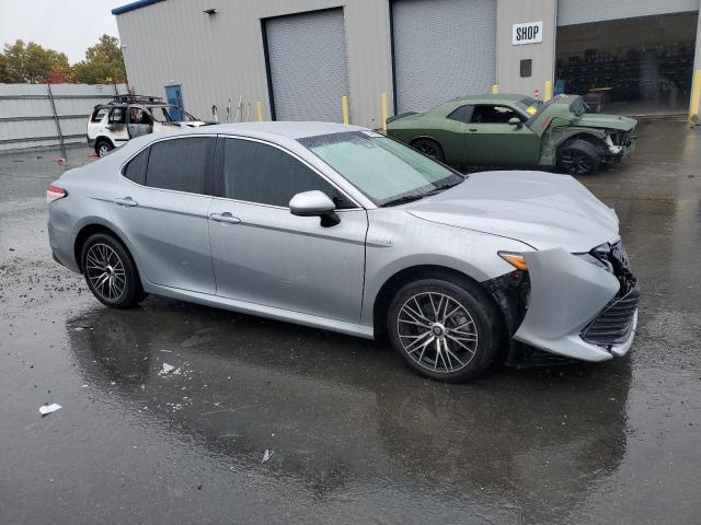 Photo 4 from auction – 2020 TOYOTA CAMRY with VIN 4T1C31AK5LU531584