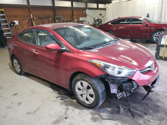 Photo 4 from auction – 2016 HYUNDAI ELANTRA SE with VIN 5NPDH4AE7GH788056