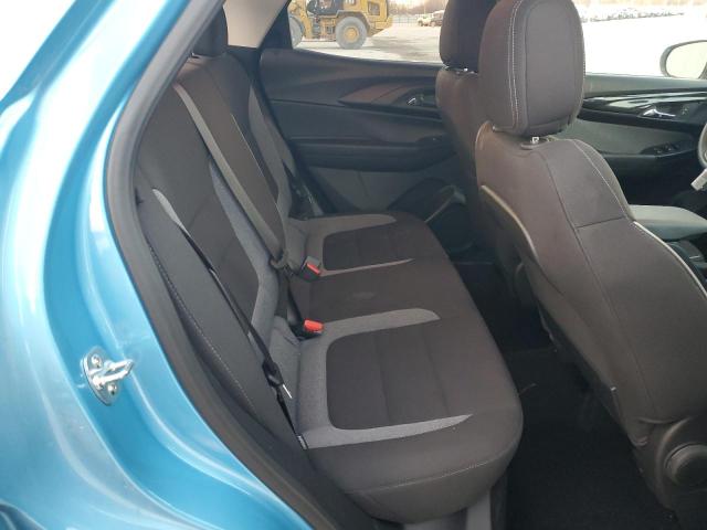 Photo 10 from auction – 2025 CHEVROLET TRAILBLAZE with VIN KL79MRSL8SB131317