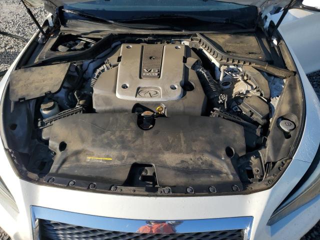 Photo 11 from auction – 2014 INFINITI Q50 BASE with VIN JN1BV7AP2EM682607