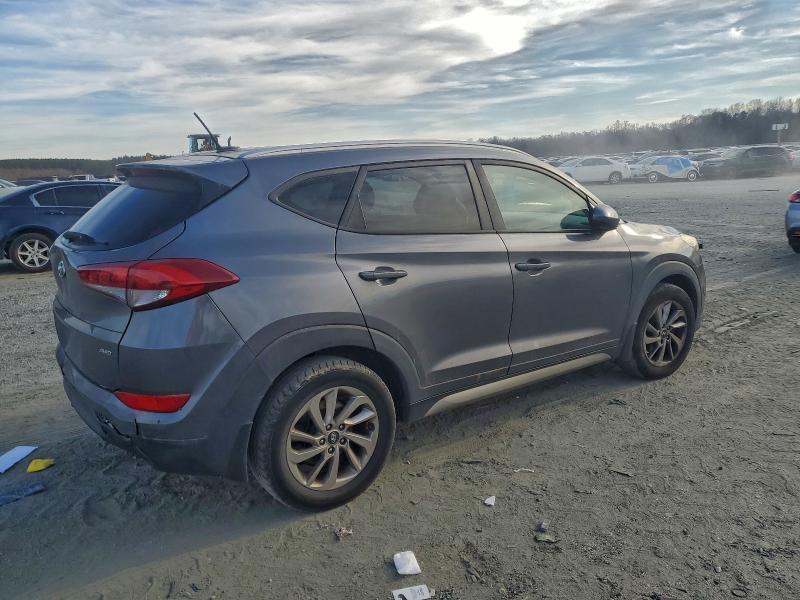 Photo 3 from auction – 2017 HYUNDAI TUCSON LIM with VIN KM8J3CA4XHU281383