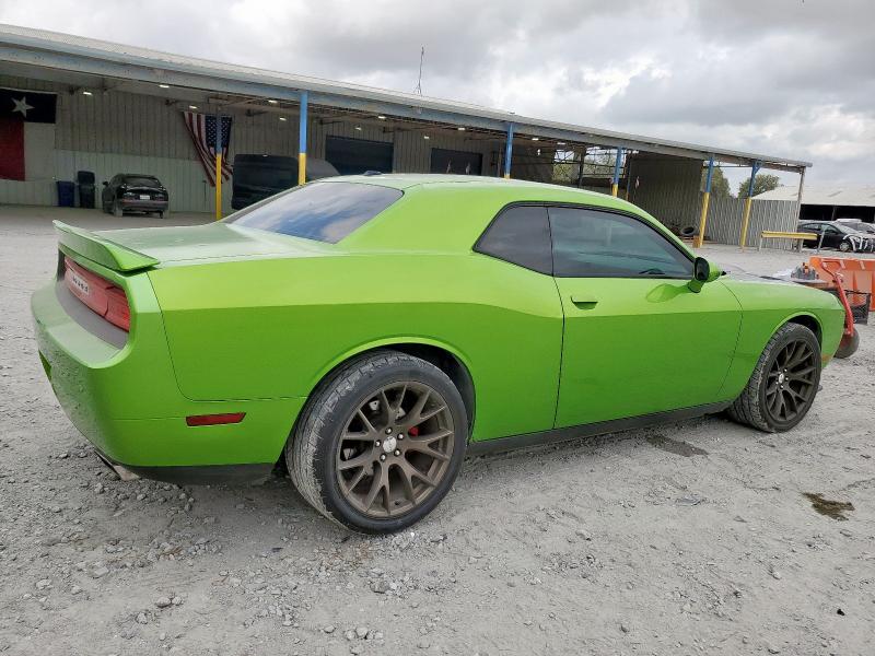 Photo 3 from auction – 2011 DODGE CHALLENGER with VIN 2B3CJ5DT6BH613221