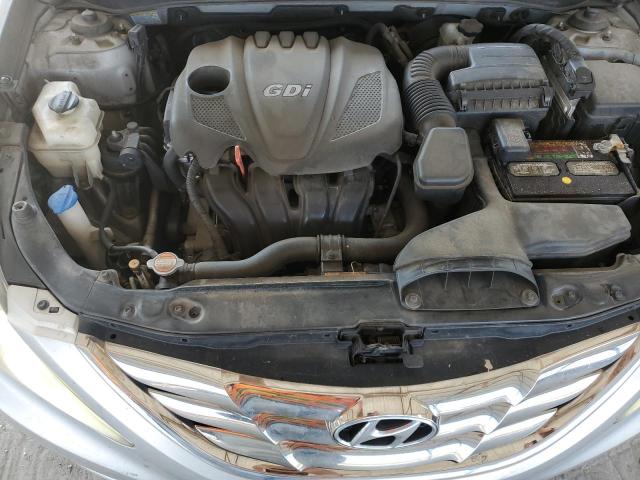 Photo 11 from auction – 2011 HYUNDAI SONATA SE with VIN 5NPEC4AC1BH220041