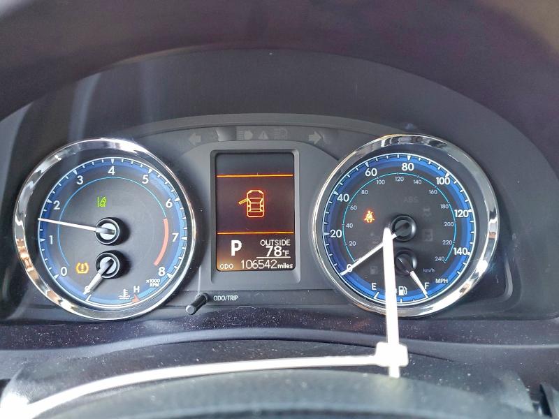Photo 9 from auction – 2019 TOYOTA COROLLA L with VIN 5YFBURHE3KP856578