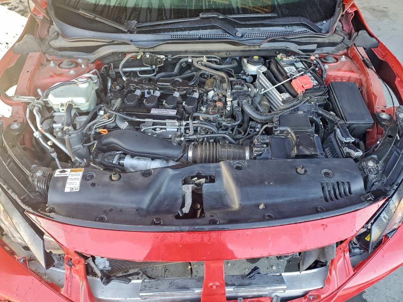 Photo 11 from auction – 2017 HONDA CIVIC SI with VIN 2HGFC1E56HH703221