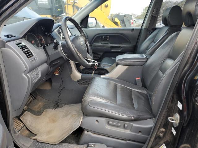 Photo 7 from auction – 2006 HONDA PILOT EX with VIN 2HKYF18516H510182