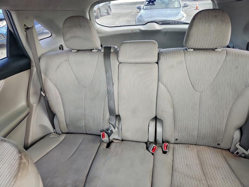 Photo 10 from auction – 2012 TOYOTA VENZA LE with VIN 4T3ZA3BB9CU055664
