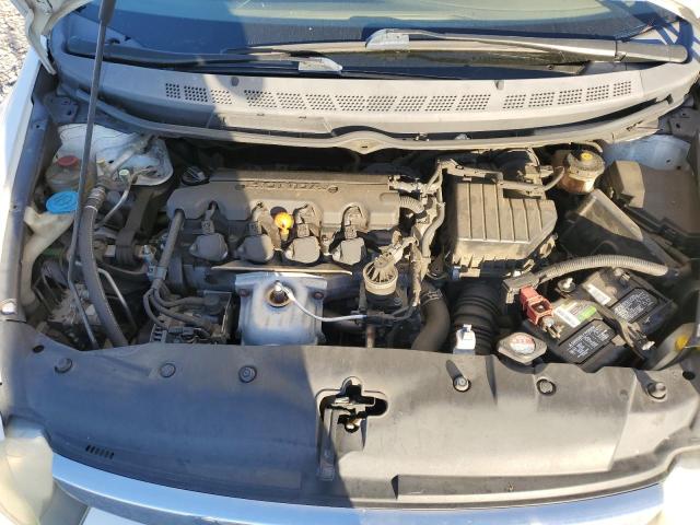 Photo 11 from auction – 2008 HONDA CIVIC EX with VIN 1HGFA16848L038997