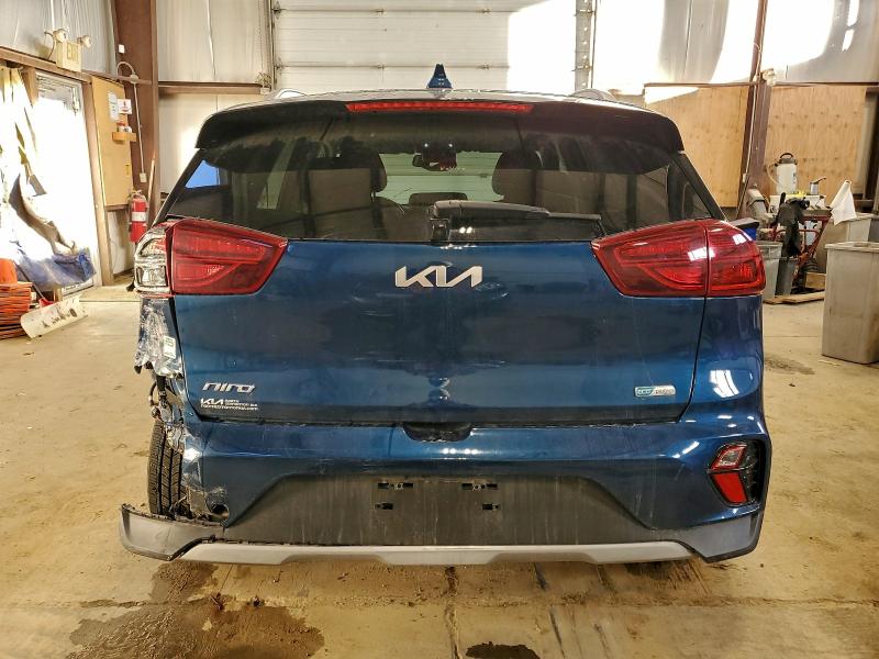 Photo 6 from auction – 2022 KIA NIRO EX with VIN KNDCD3LDXN5495917