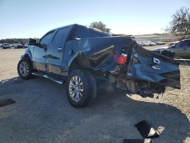 Photo 2 from auction – 2013 FORD F150 SUPER with VIN 1FTFW1CF7DFC17627