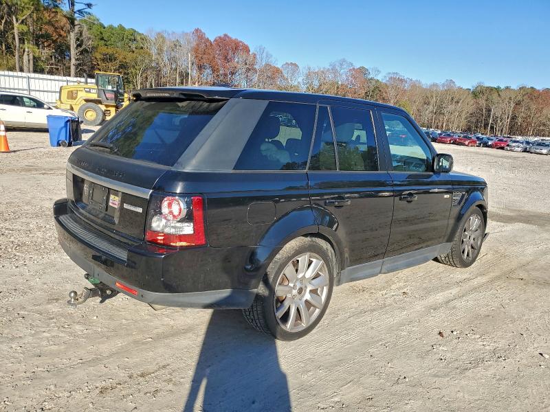 Photo 3 from auction – 2013 LAND ROVER RANGE ROVE with VIN SALSK2D43DA778636