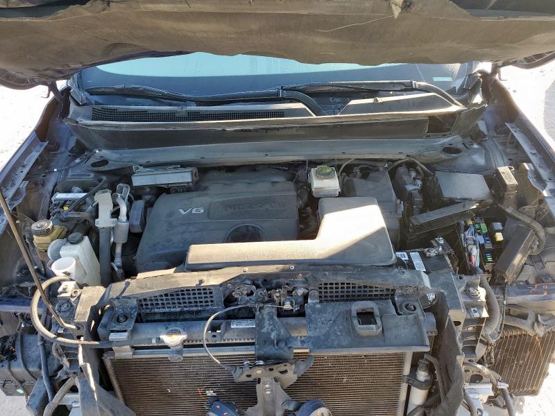 Photo 12 from auction – 2017 NISS PATHFINDER with VIN 5N1DR2MN1HC608401