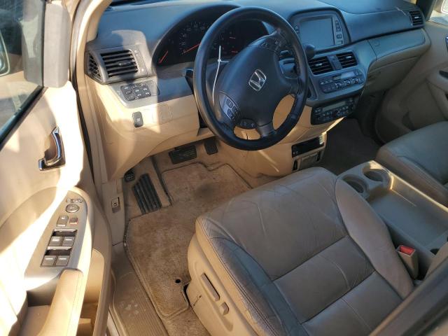 Photo 8 from auction – 2005 HONDA ODYSSEY EX with VIN 5FNRL38735B080596