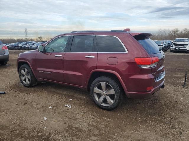 Photo 2 from auction – 2016 JEEP GRAND CHER with VIN 1C4RJFCG4GC417324