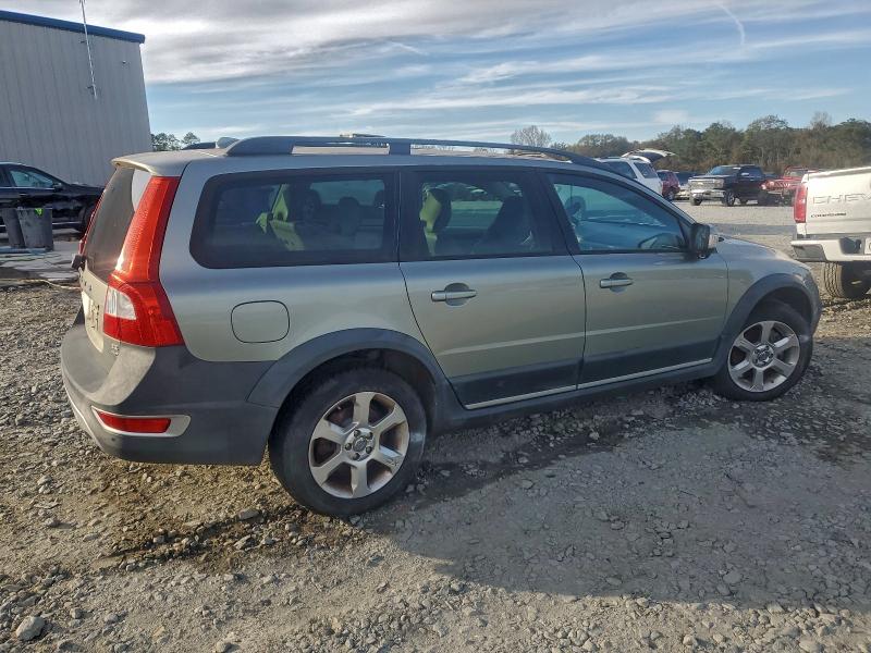 Photo 3 from auction – 2008 VOLVO XC70 with VIN YV4BZ982581015413