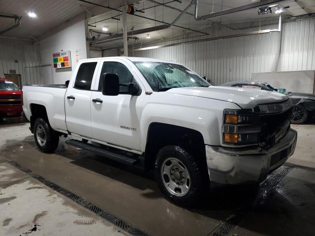 Photo 4 from auction – 2016 CHEVROLET SILVERADO with VIN 1GC2KUEGXGZ425540