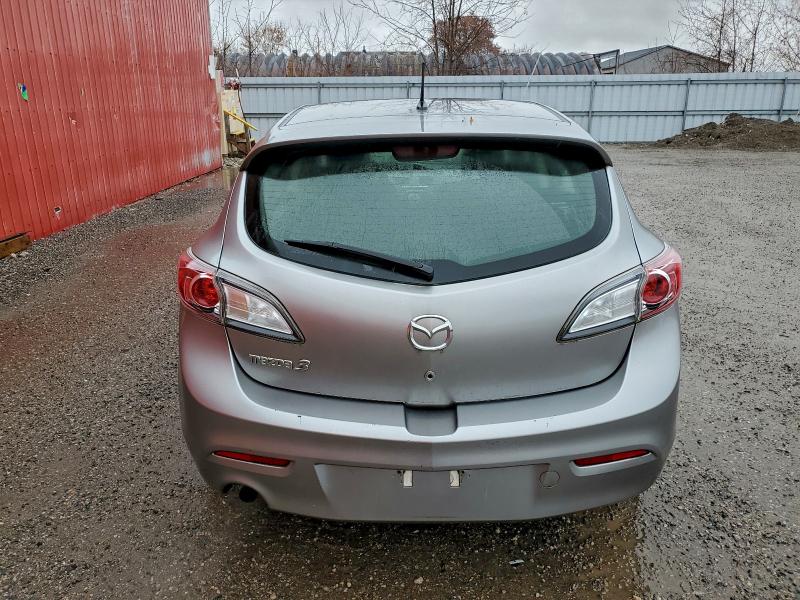 Photo 6 from auction – 2011 MAZDA 3 I with VIN JM1BL1KF5B1455169