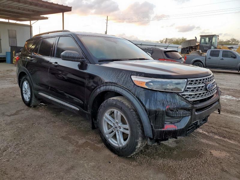 صورة رقم 4 من المزاد - 2022 FORD EXPLORER X مع VIN 1FMSK7DH6NGB53956