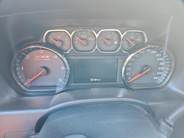Photo 9 from auction – 2018 CHEVROLET SILVERADO with VIN 2GCVKRECXJ1114049