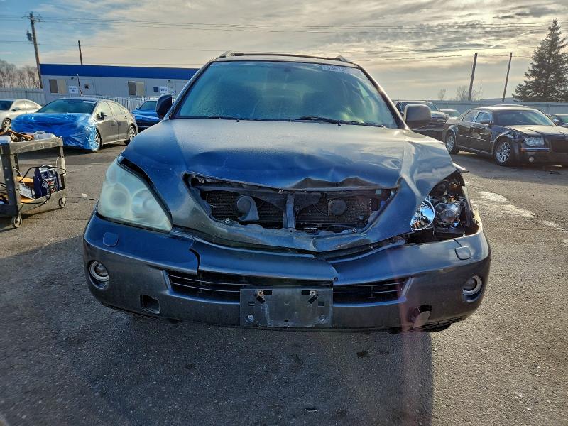 Photo 5 from auction – 2006 LEXUS RX 400 with VIN JTJHW31UX60048728