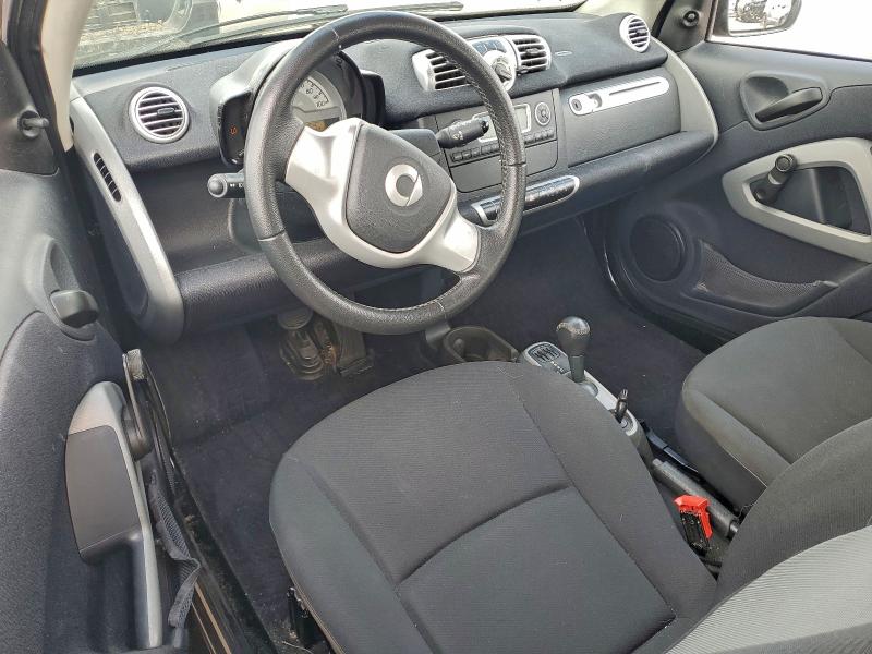 Photo 8 from auction – 2013 SMART FORTWO PUR with VIN WMEEJ3BA6DK670366