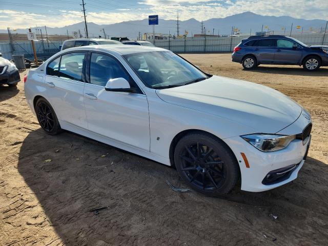 Photo 4 from auction – 2017 BMW 330E with VIN WBA8E1C32HA159220