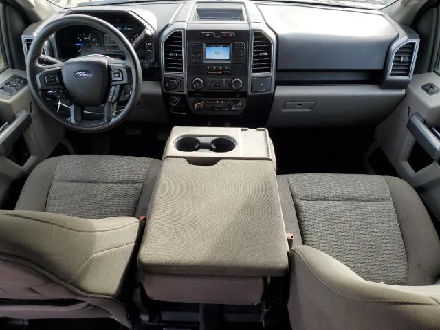 Photo 8 from auction – 2018 FORD F150 with VIN 1FTFW1E57JKC11379