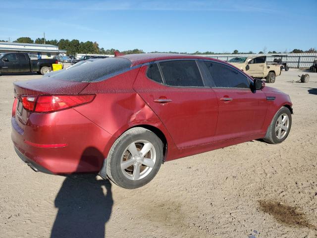 Photo 3 from auction – 2014 KIA OPTIMA LX with VIN 5XXGM4A71EG327874