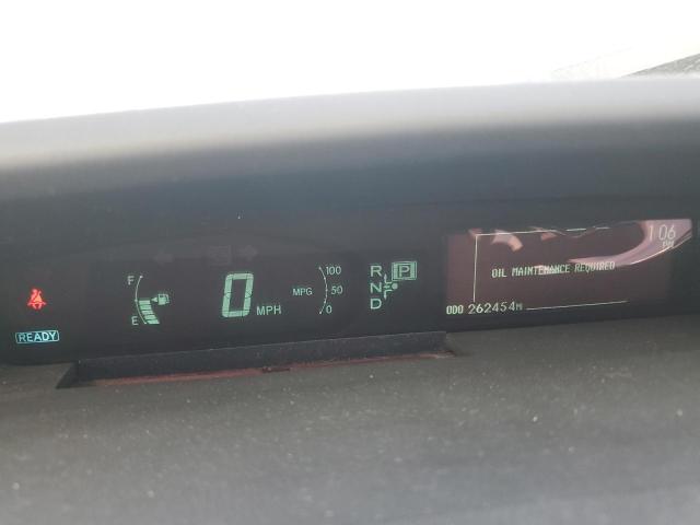 Photo 9 from auction – 2010 TOYOTA PRIUS with VIN JTDKN3DU1A1030497