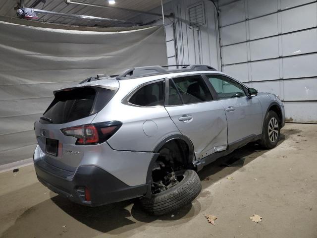 Photo 3 from auction – 2020 SUBARU OUTBACK PR with VIN 4S4BTACC2L3244078