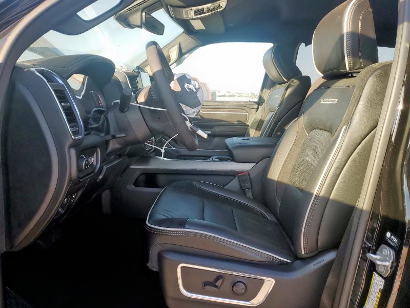 Photo 7 from auction – 2025 RAM 1500 LARAM with VIN 1C6SRFJP1SN607034